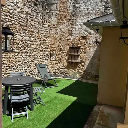 Villa La Petite Rochambelle Vendôme Exterior foto